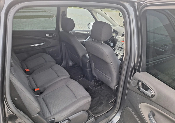 Ford S-Max cena 18900 przebieg: 220000, rok produkcji 2008 z Recz małe 37